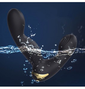 LILO - Mars Male Prostate Massager (Chargeable - Black)